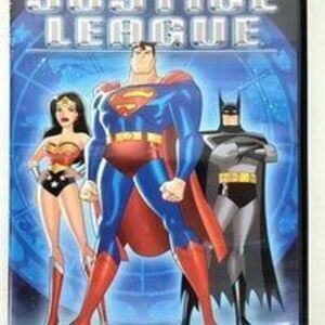 Justice League Animated [DVD]